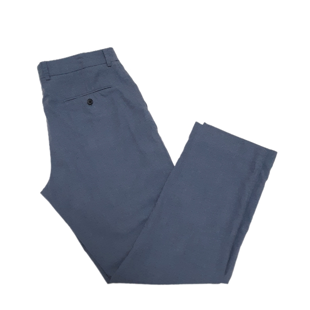 J Crew Factory Bedford Dress Pants Mens Size 34W